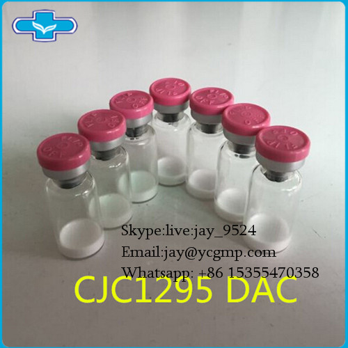 Modified Anabolic Androgenic Steroids CJC1295 Human Growth Hormone Peptide without DAC 863288-34-0