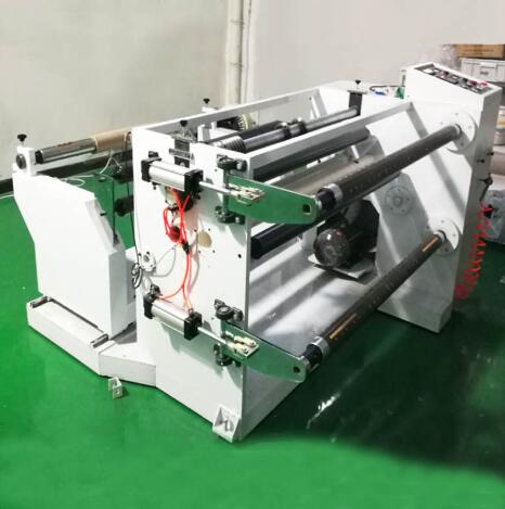 Mylar Film Slitting Machine