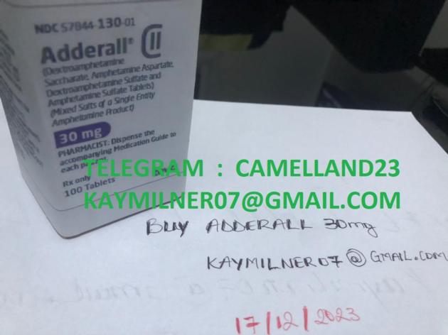 Adderall XR 30mg For Sale