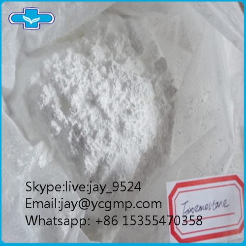 Exemestane CAS 107868 30 4 Aromasin