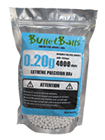 AIRSOFT BBs Bio-degradable 0.20g