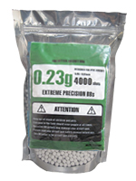 AIRSOFT BBs Bio-degradable 0.23g