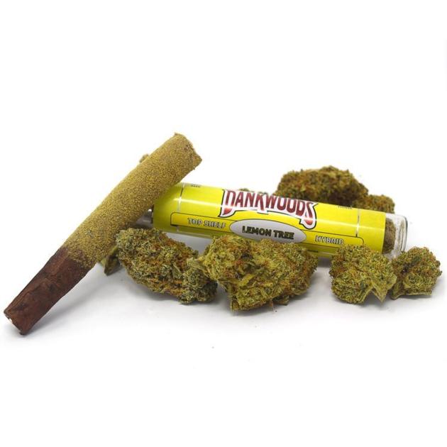 Dankwoods Blunts