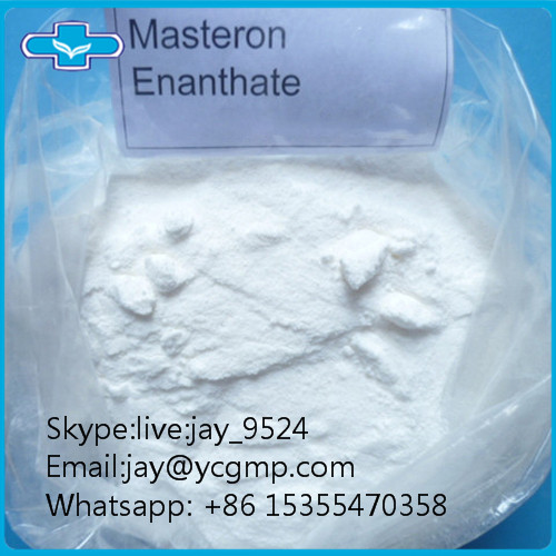 Healthy Pharmaceutical Raw Materials Drostanolone Enanthate For BodyBuilding