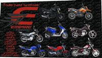 empire keeway parts
