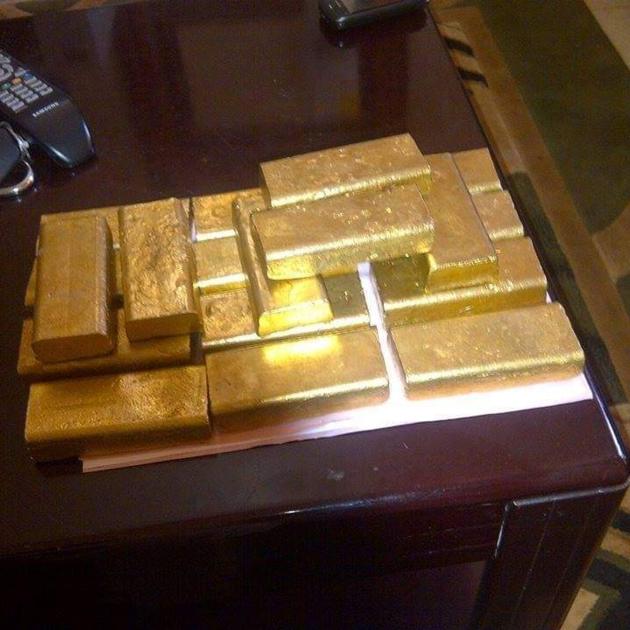 Gold Dore Bars Gold Nuggets Gold