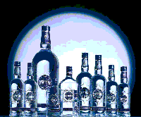 vodka FLAGSHIP - Genuine Russian Vodka of Premium Class