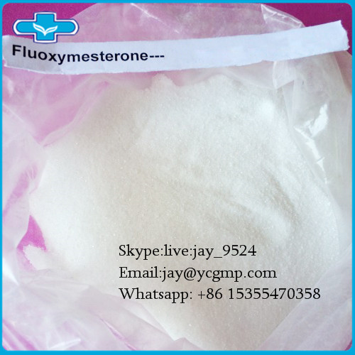 Powerful Anabolic Androgenic Steroids Fluoxymesterone Halotestin