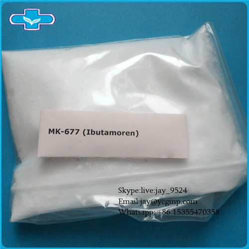 Safe Pure Sarms Raw Powder Endurobol GW501516 CAS 317318-70-0 for Athletic Use