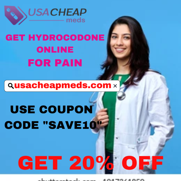 Buy Hydrocodone Online Without Prescription Overnight With Bitcoin