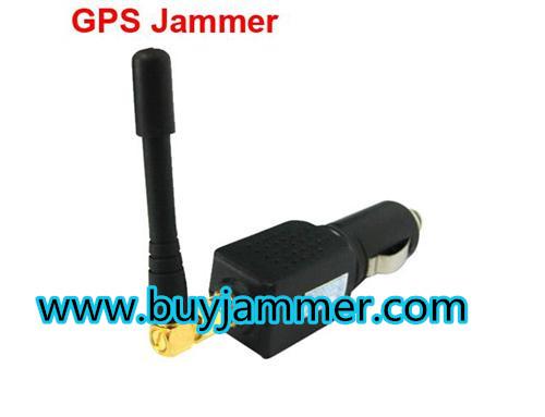 Mini GPS jammer for Car