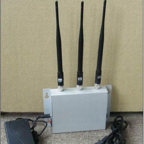 More Advanced Cell Phone Jammer + 20 Meter Range