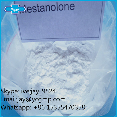 99% Purity Oral Anabolic Steroids Mestanolone Ermalone Powder For Bodybuilding CAS 521-11-9