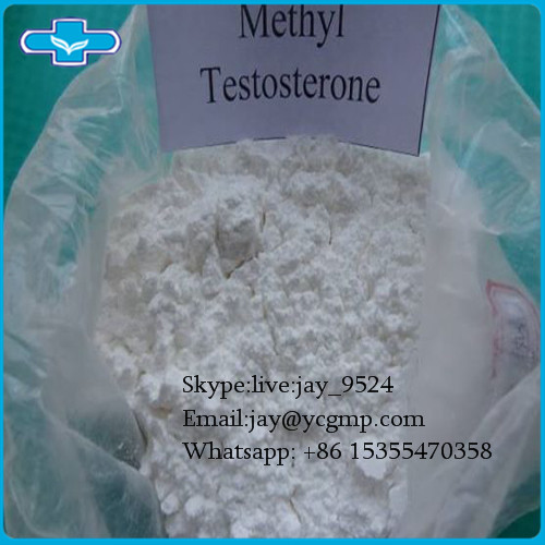 99 Purity Steroid Raw Powders 17