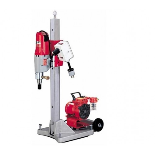 Milwaukee 4120-22 Diamond Coring Rig