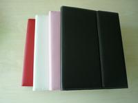 Ipad 2 leather case with bluetooth keyboard