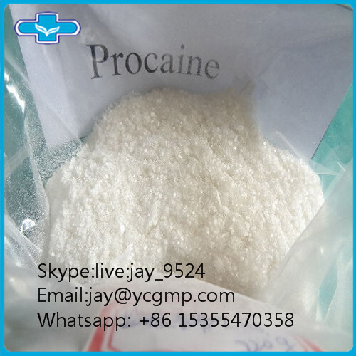 Relief USP Anti-Aging Local Anesthetic Drugs Procaine 59-46-1 for Pain Reliver jay at ycgmp dot com 