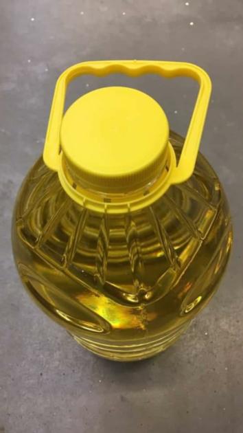 refined soybean oil