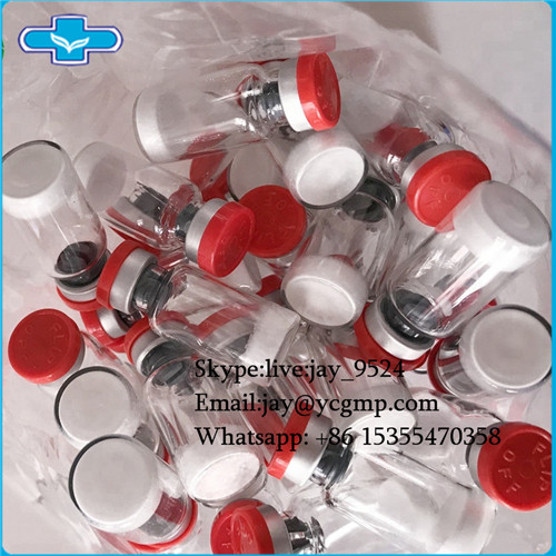 Lossing Weight Growth Hormone Releasing Peptide GHRP-6 CAS 87616-84-0 For 5 mg/ml and 10 mg/ml