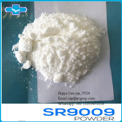 CAS 1379686-30-2 Bodybuilding SARMs Raw Powder SR9009 For Musle Gain and Fat Burning