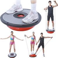 Semicircle Gym Step