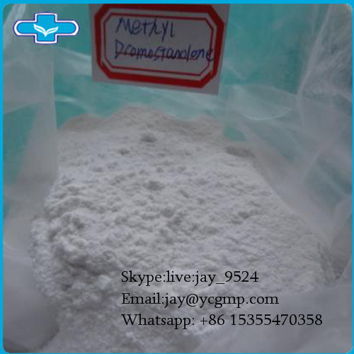  Raw Anabolic Steroid Methasterone Superdrol Powder CAS 3381-88-2 For BodyBuilding