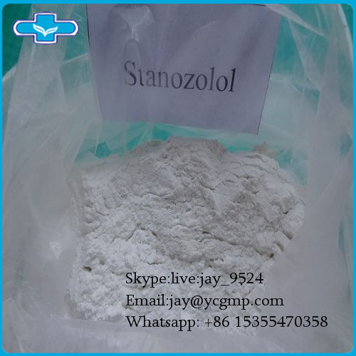 Winstrol Stanozolol Legal Anabolic Supplements , Anabolic Steroids Bodybuilding CAS 10418-03-8