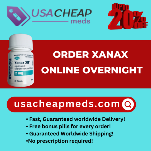 Xanax For Sale Online At Street