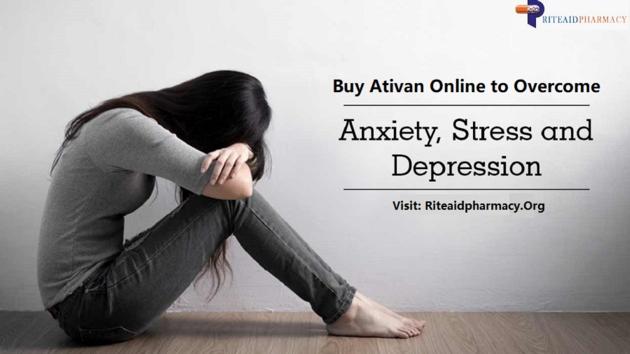 Buy Ativan 2mg cheapest pills for anxiety