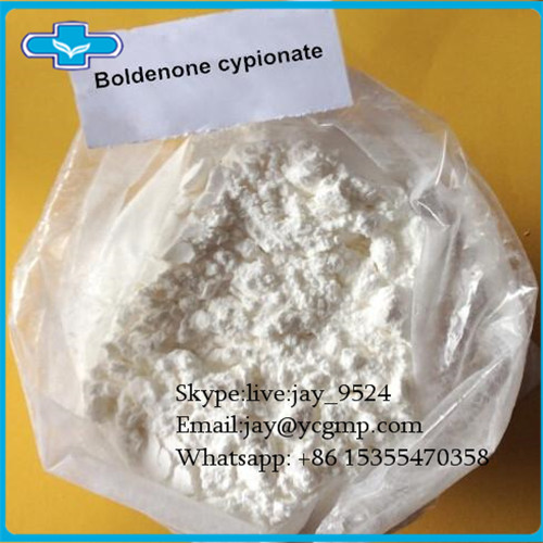 Anabolic Steroid Powder Boldenone Cypionate  Bodybuilding Man and Woman Healthy CAS 106505-90-2