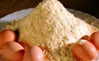 Egg powder