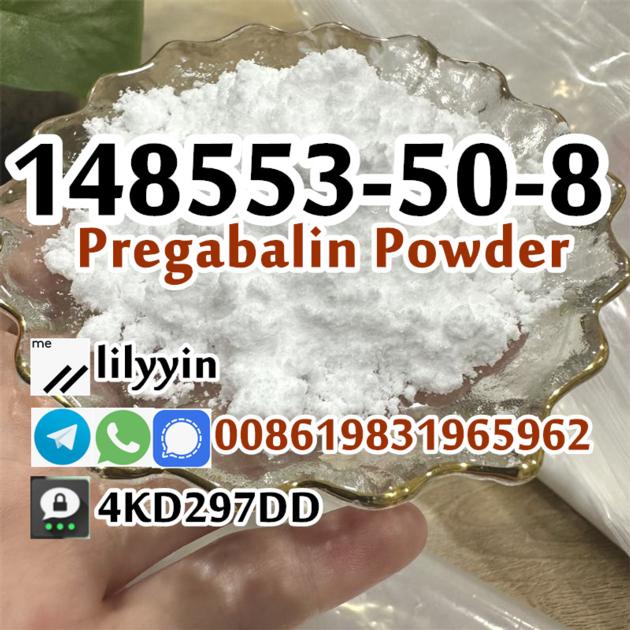 Pregabalin Powder 148553 50 8