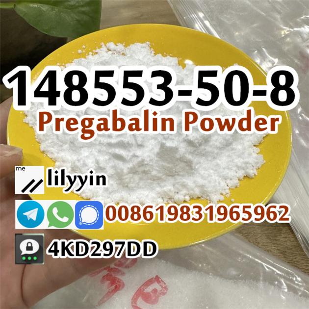 Pregabalin Powder 148553 50 8