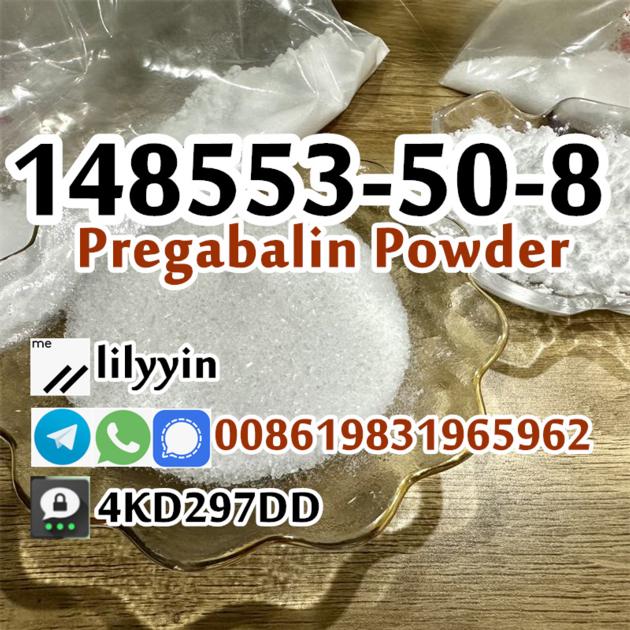 Pregabalin Powder 148553 50 8