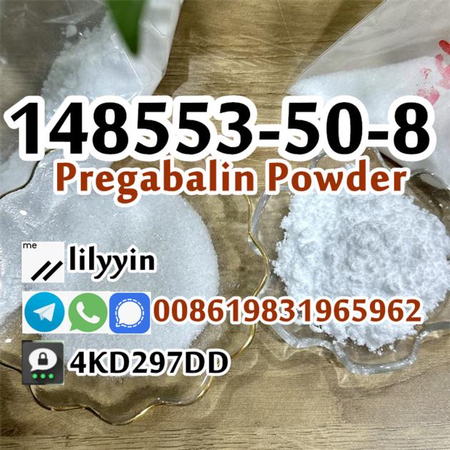 Pregabalin Powder 148553 50 8