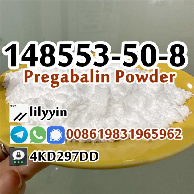148553-50-8 Pregabalin