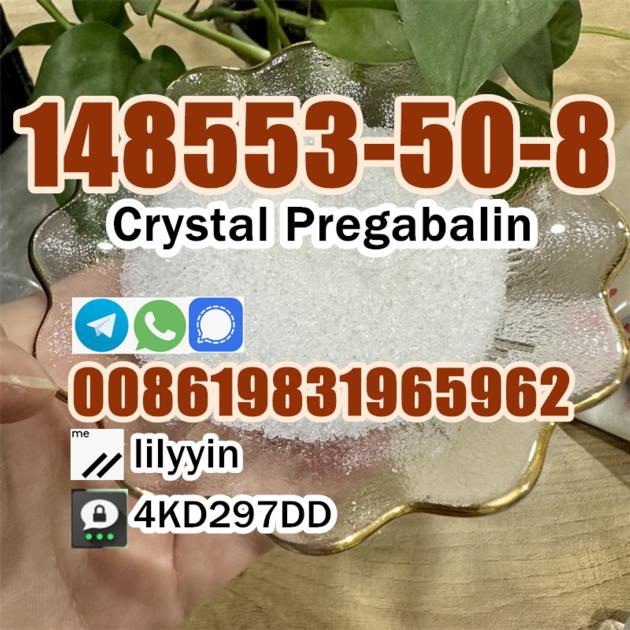 Pregabalin powder 148553-50-8