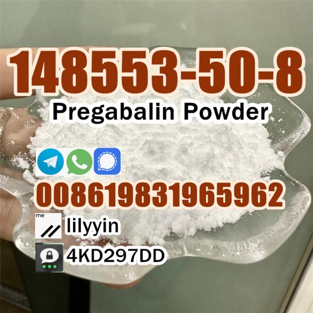Pregabalin Powder 148553 50 8