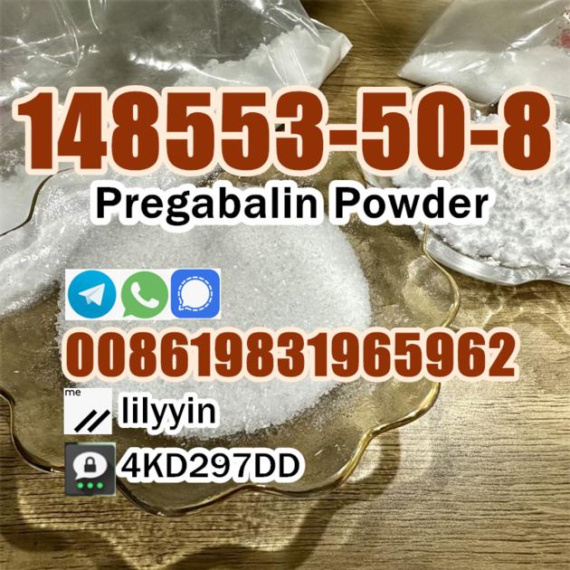 Pregabalin Powder 148553 50 8
