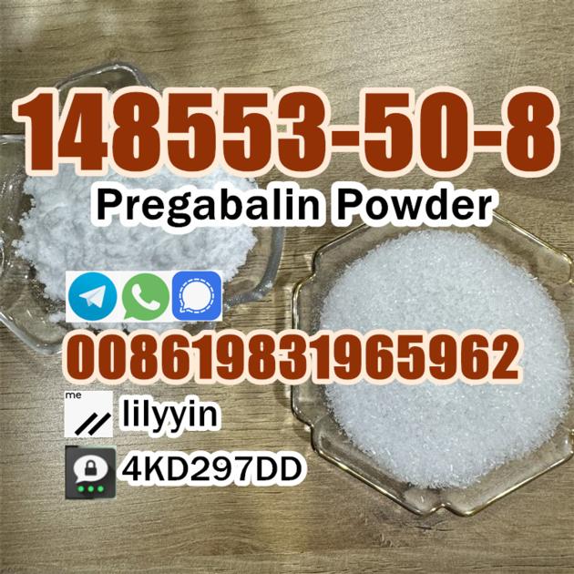 Pregabalin Powder 148553 50 8