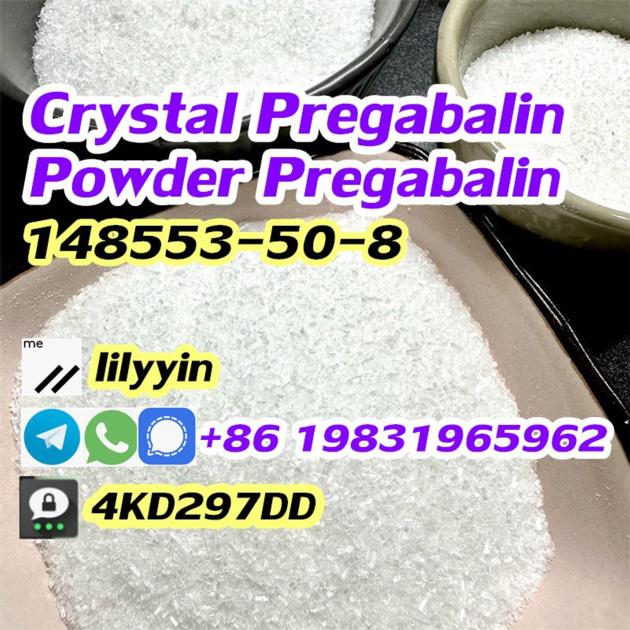 What is cas 148553-50-8 Pregabalin powder(crystal pregabalin)