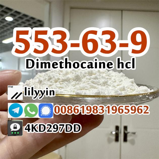 Dimethocaine 553-63-9