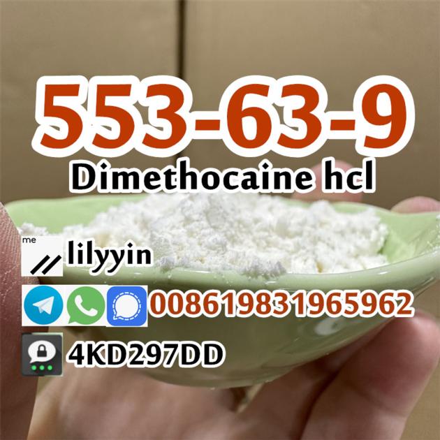 Dimethocaine 553 63 9