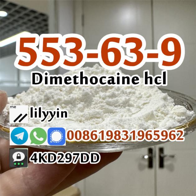 Dimethocaine 553 63 9