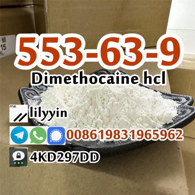 Dimethocaine 553 63 9