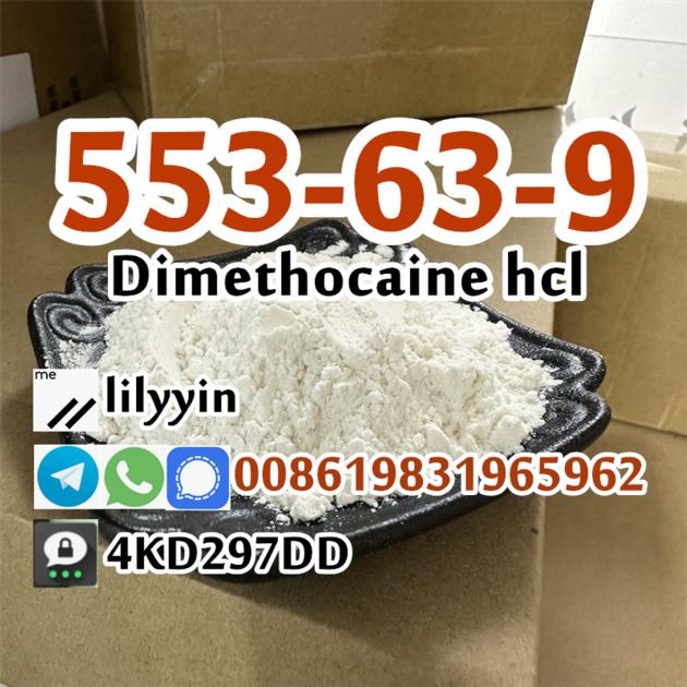 Dimethocaine 553 63 9