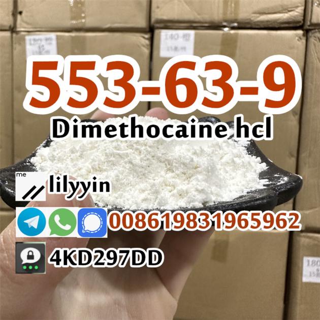 Dimethocaine 553 63 9
