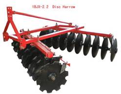 DISC HARROW