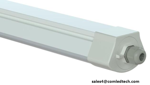 Factory PC Housing Ip66 Tri Proof Lighting Fixtures