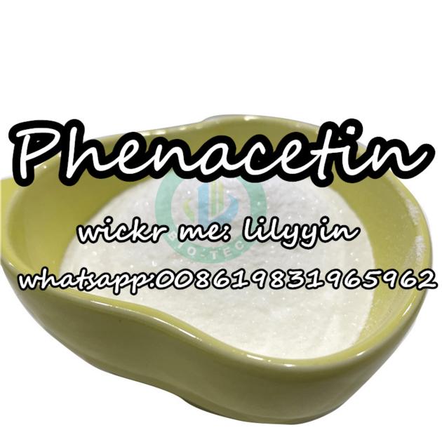 Order Phenacetin cas 62-44-2, factory Phenacetin